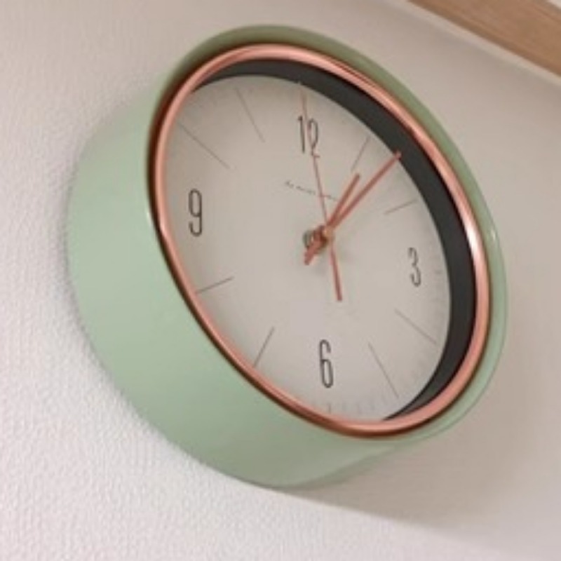 Woonkamer Slaapkamer Wandklok  - Luxury Lifestyle Aesthetic recensie en prijs