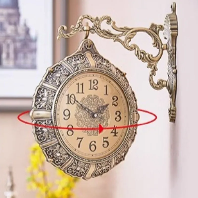Nordic Retro Woonkamer Wandklo - Luxury Lifestyle Aesthetic recensie en prijs