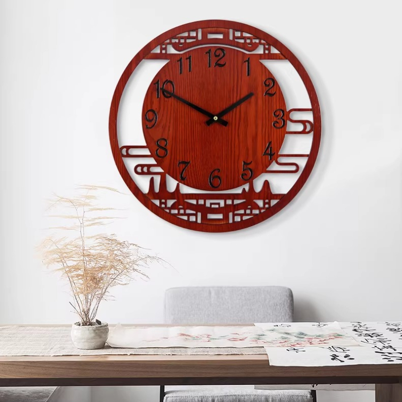 Ronde Chinese stijl minimalist - Luxury Lifestyle Aesthetic recensie en prijs