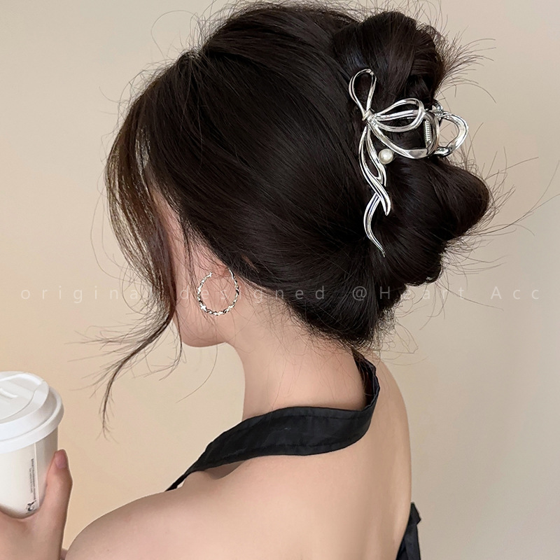 3,9 inch Luxe Metalen Haarclip - Luxury Lifestyle Hair recensie en prijs