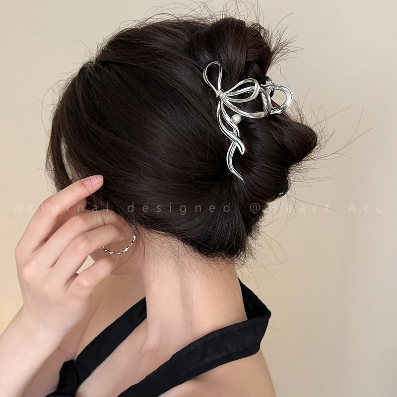 3,9 inch Luxe Metalen Haarclip - Luxury Lifestyle Hair recensie en prijs