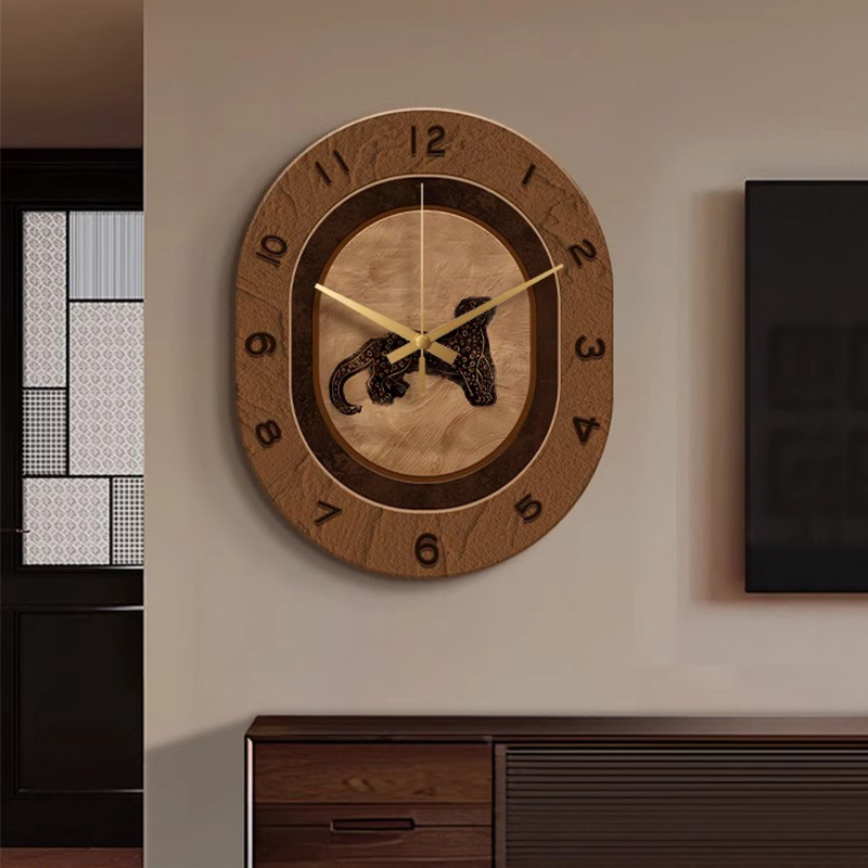 Premium stille wandklok Unieke - Luxury Lifestyle Aesthetic recensie en prijs