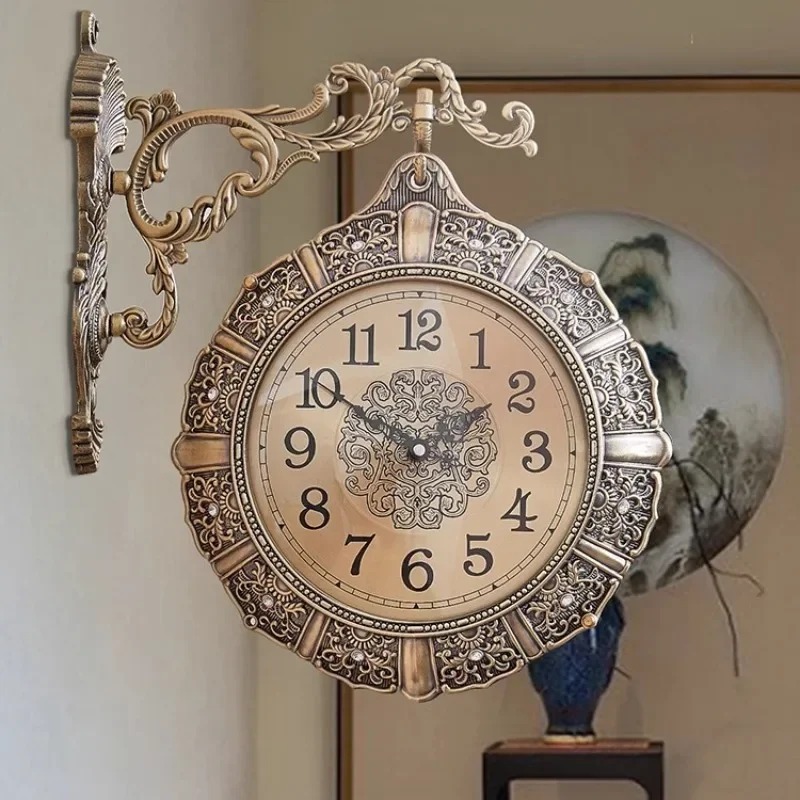 Nordic Retro Woonkamer Wandklo - Luxury Lifestyle Aesthetic recensie en prijs