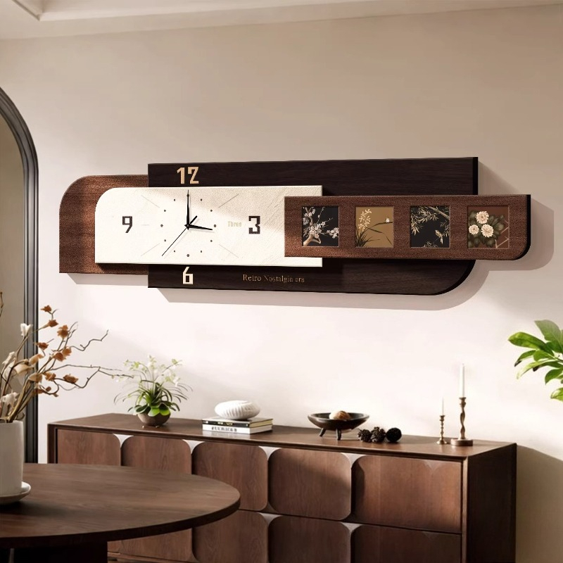 Minimalistisch design wandklok - Luxury Lifestyle Aesthetic recensie en prijs