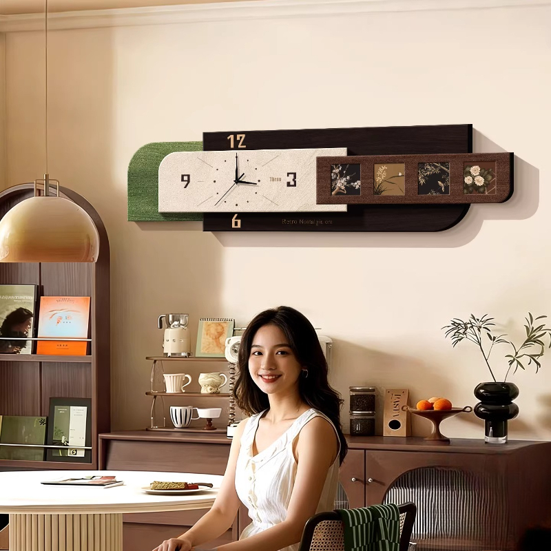Minimalistisch design wandklok - Luxury Lifestyle Aesthetic recensie en prijs