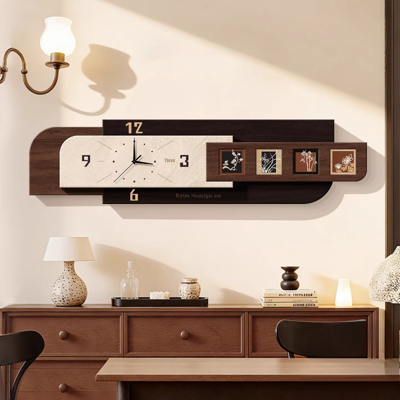 Minimalistisch design wandklok - Luxury Lifestyle Aesthetic recensie en prijs