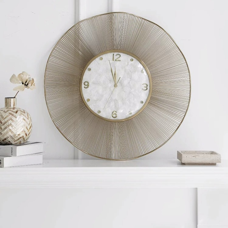 Esthetisch design wandklokken  - Luxury Lifestyle Aesthetic recensie en prijs