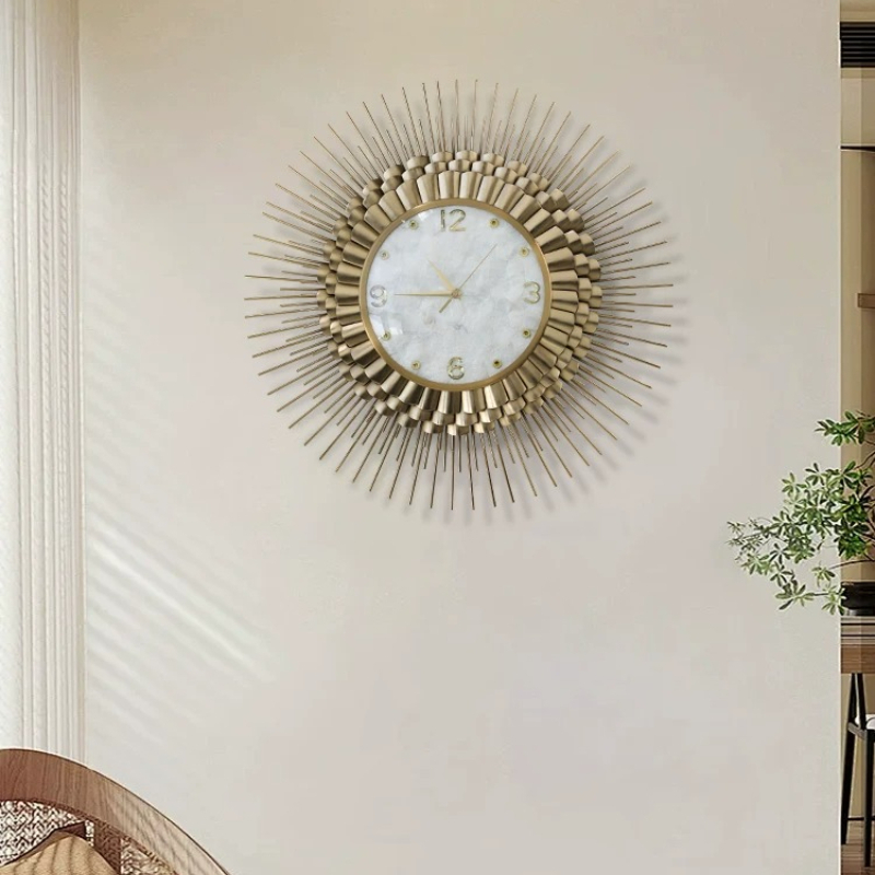 Esthetisch design wandklokken  - Luxury Lifestyle Aesthetic recensie en prijs