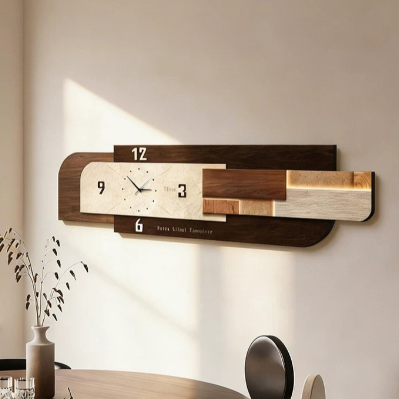 Woonkamer Luxe wandhorloge Mod - Luxury Lifestyle Aesthetic recensie en prijs