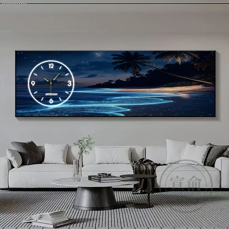 Smartlife wandklok, groot luxe - Luxury Lifestyle Aesthetic recensie en prijs