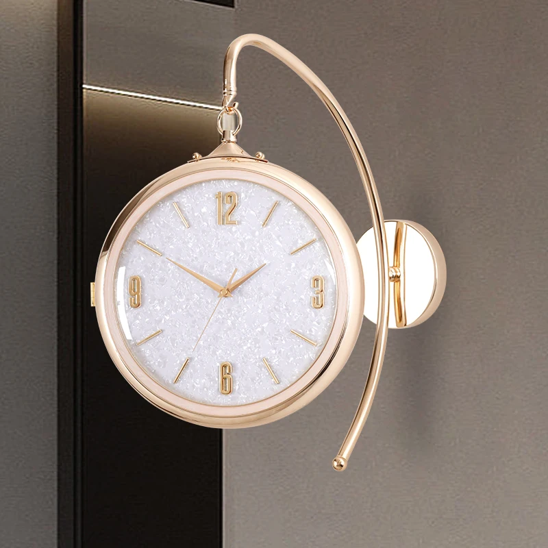 Nordic Luxe Wandklokken Interi - Luxury Lifestyle Aesthetic recensie en prijs