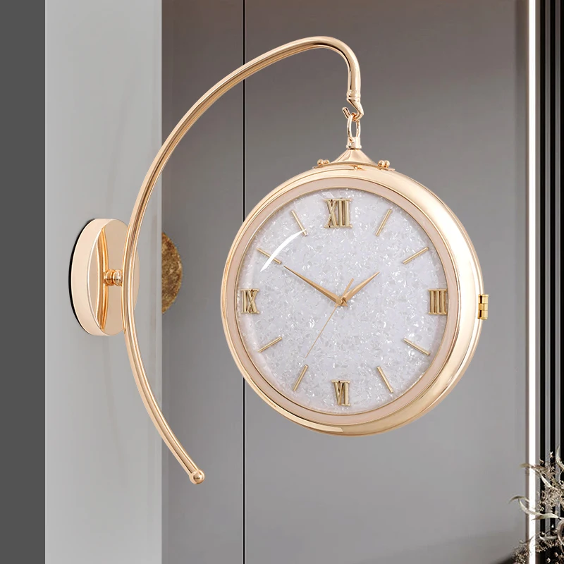 Nordic Luxe Wandklokken Interi - Luxury Lifestyle Aesthetic recensie en prijs