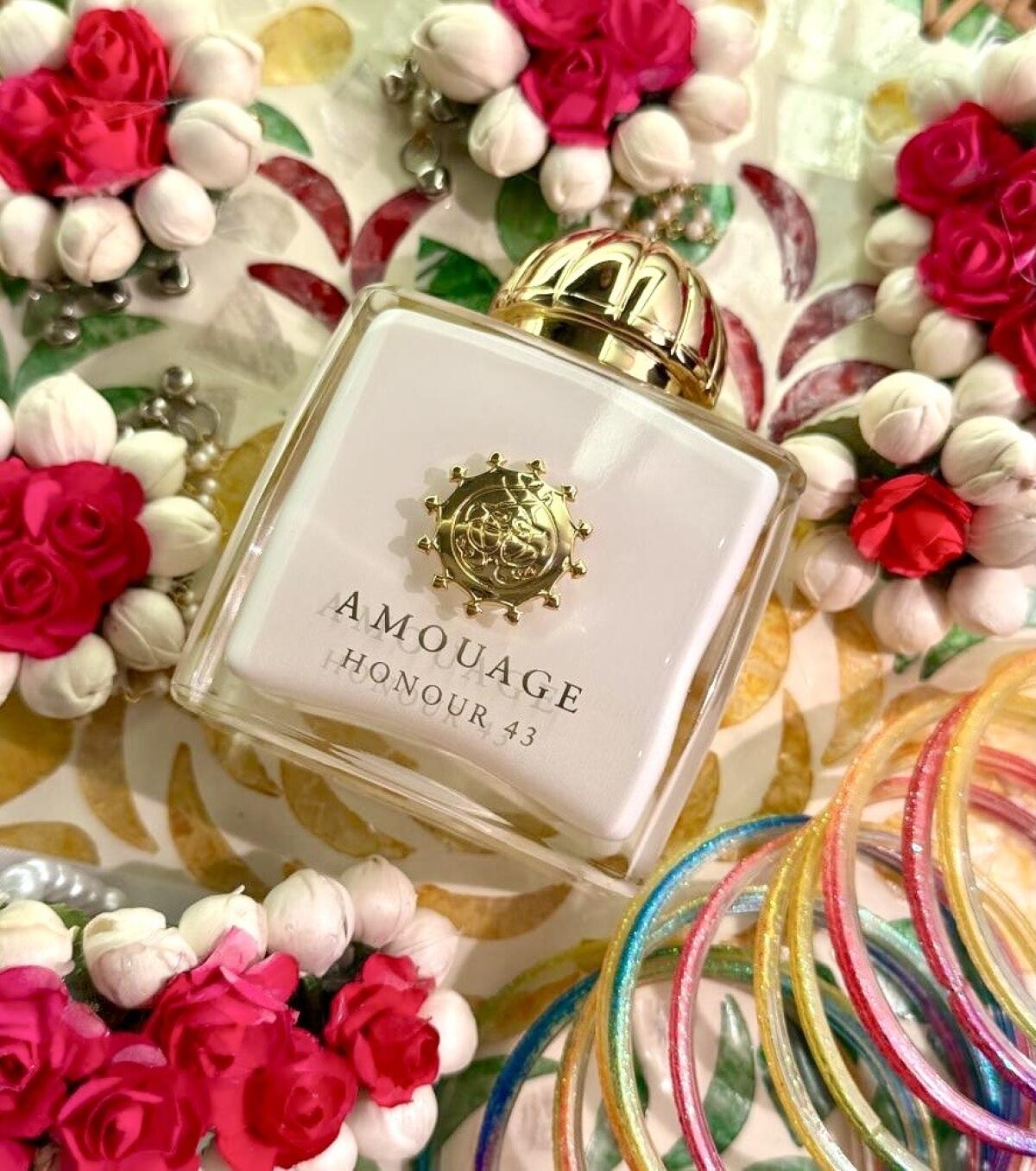 Amouage Jubilation 40 Honour 4 - Luxury Lifestyle Aesthetic recensie en prijs